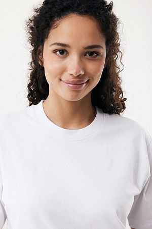 Футболка Iqoniq Nikko из переработанного хлопка, 220 г/м²