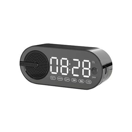 Колонка беспроводная MyTone Sound Clock c часами