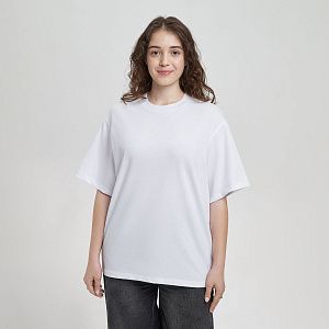 Футболка унисекс Раст Нео (Rust Neo), 240 гр., голубой, размер XS/S под нанесение