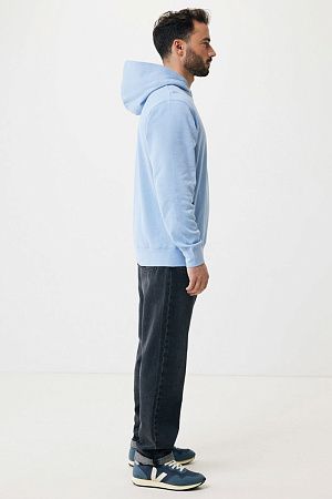 Худи Iqoniq Yengo из переработанного хлопка, унисекс, 280 г/м²