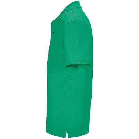 Рубашка поло унисекс Pegase, весенний зеленый, размер XXL