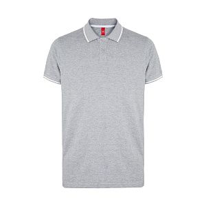 Рубашка-поло мужская SPECTRUM, короткий рукав 195