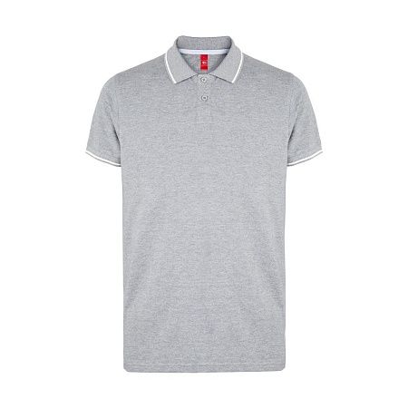 Рубашка-поло мужская SPECTRUM, короткий рукав 195