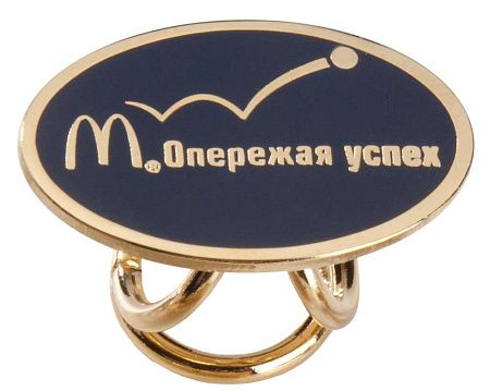 Зажимы для галстука, запонки, кольца для платка