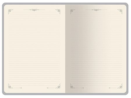 Ежедневник недатированный А4 «Royal»