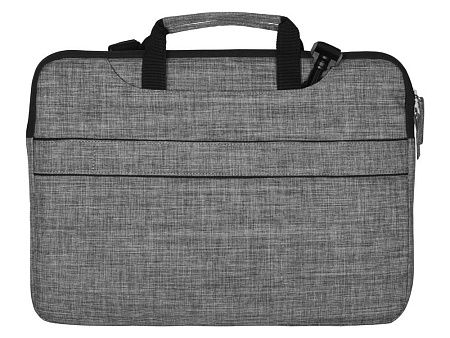 Сумка «Plush» c усиленной защитой ноутбука 15.6 ''