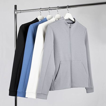 Куртка женская Lovi, серая, размер S