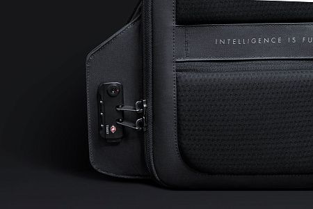 Рюкзак KORIN HiPack 43х33х16 см, черный