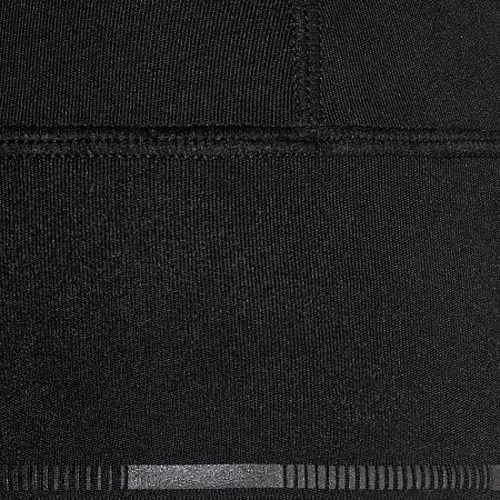 Спортивная шапка утепленная Jogge, черная