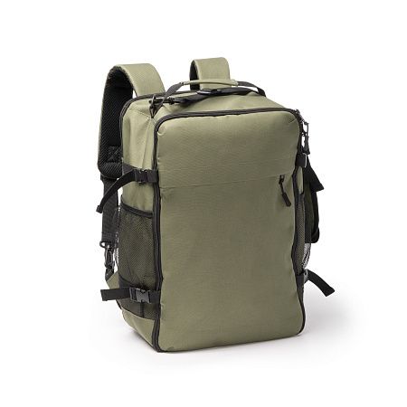 Рюкзак-сумка BRUNOX, Темно-зеленый