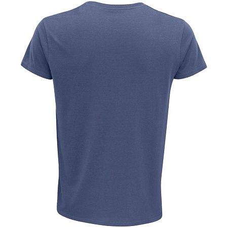 Футболка мужская Crusader Men, синяя (джинс), размер XS