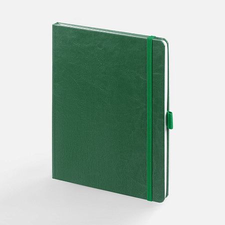 Еженедельник Lucky, недатированный, зеленый