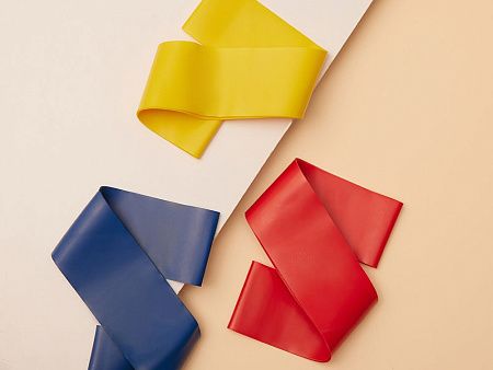 Набор спортивных резинок «Crane»