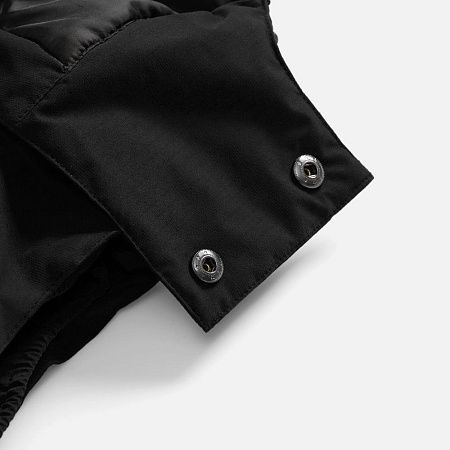 Жилет унисекс Sfera, черный, размер S