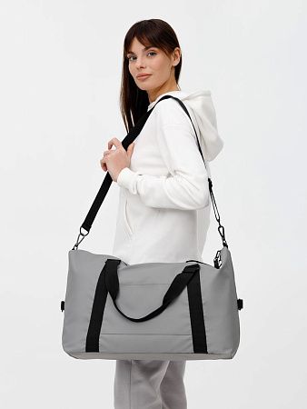 Сумка дорожная Altro, серая