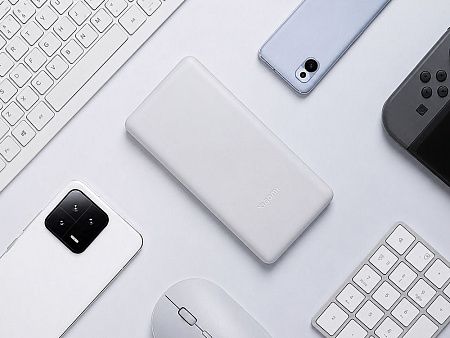 Внешний аккумулятор Xiaomi Power Bank  22.5W Lite, 10000 мАч
