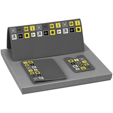 Набор личных аксессуаров Industry, металлургия