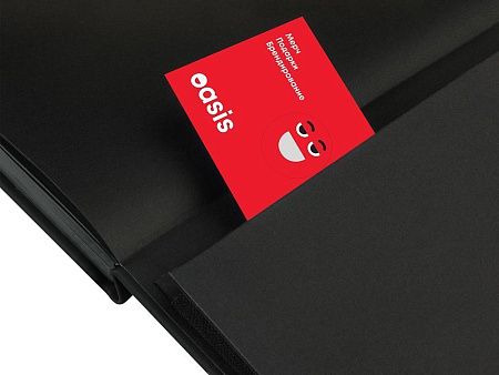 Скетчбук «Sketch & Art» 100 г/м2, soft-touch