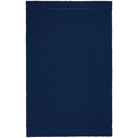 Плед Termoment, темно-синий