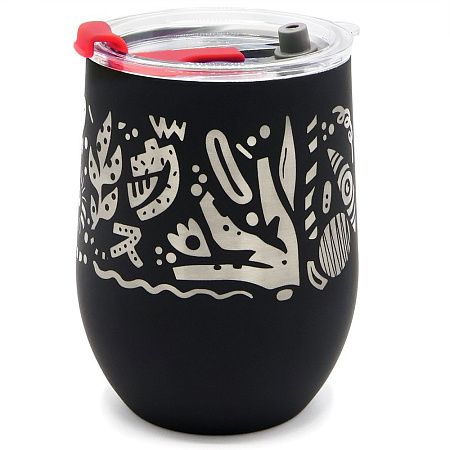 Набор АРТ-КОКТЕЙЛЬ, красный