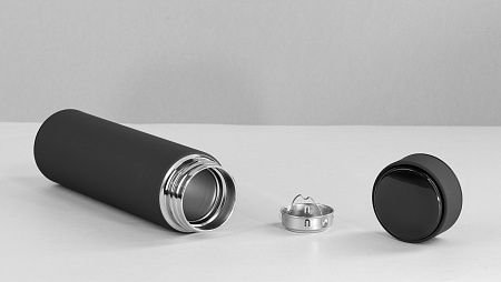 Набор подарочный "Pleasure": термос "Бостон next", специи