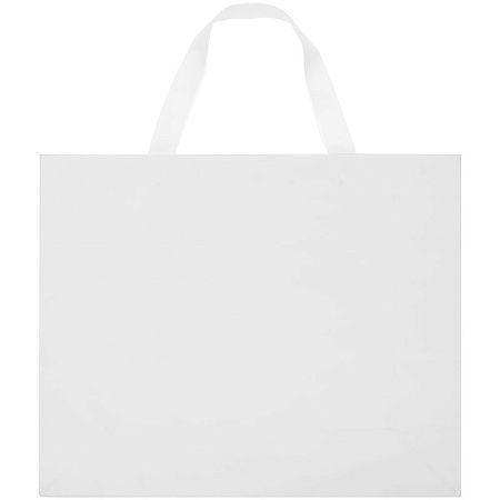 Пакет бумажный Manilla L, белый