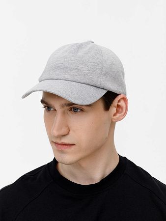 Бейсболка Shade Up, серый меланж