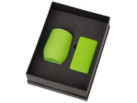 Подарочный набор «COLOR IT» с термокружкой и повербанком