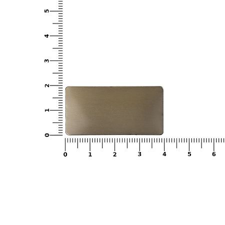 Значок Magnet Matto, бронзовый