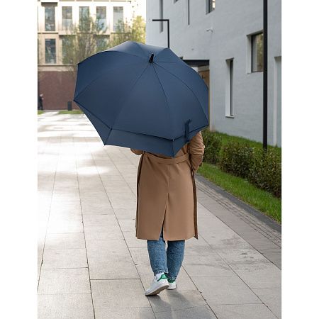 Зонт-трость Дюна (Dune), черный