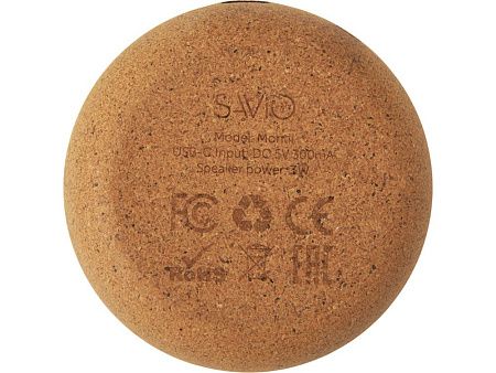 Беспроводная колонка «Montii», 3 Вт