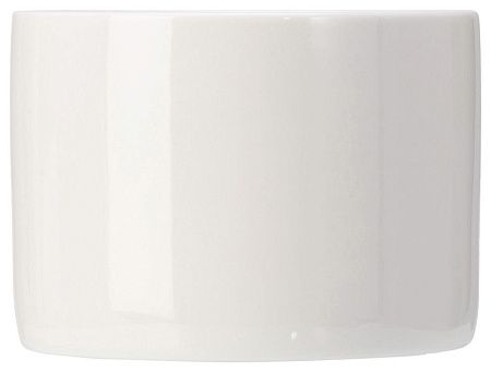 Чайная пара прямой формы «Phyto» 2.0, цвет: белый