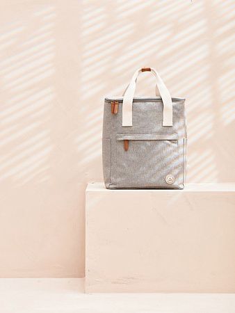 Рюкзак-холодильник Sortino, серый