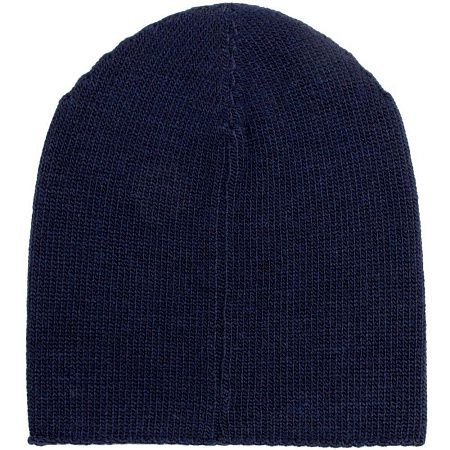 Шапка Dalia, темно-синяя