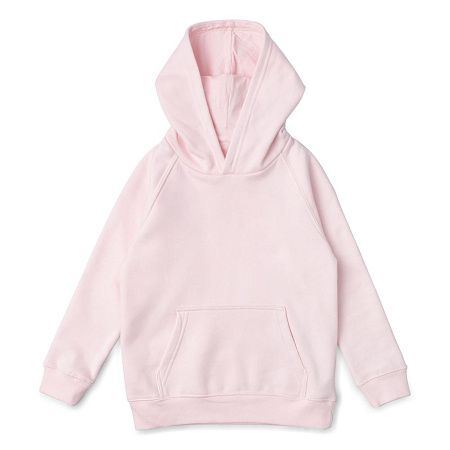 Толстовка детская Stellar Kids, розовая, размер 4 года (96-104 см)
