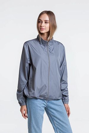 Ветровка Kivach, ярко-красная, размер M