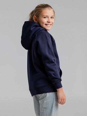 Толстовка детская Stellar Kids, темно-синяя, размер 4 года (96-104 см)