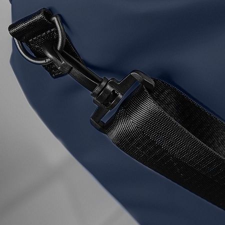 Рюкзак "Shop", т.синий, 42 х 39 х 13 см, 100% полиуретан