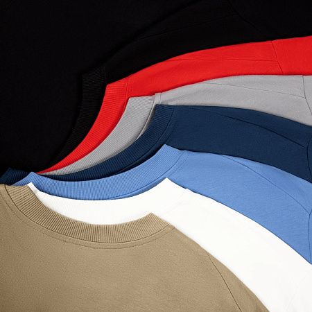 Футболка оверсайз унисекс Kosmos 2.0, красная (алая), размер XL/2XL