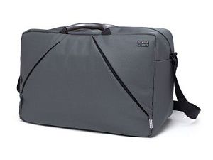 Сумка универсальная Premium+, цвет: серый