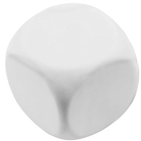 Антистресс КУБИК Белый 7020.07