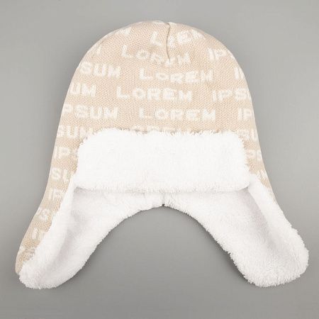 Шапка на заказ Tricksy Vesh, полушерсть