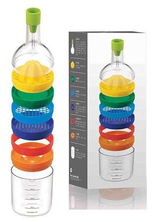 Комбайн 8 в 1 кухонный, механический