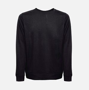 Свитшот унисекс Colombo, черный, размер 3XL