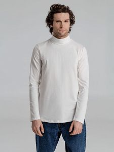 Водолазка Urban, молочно-белая, размер XS/S