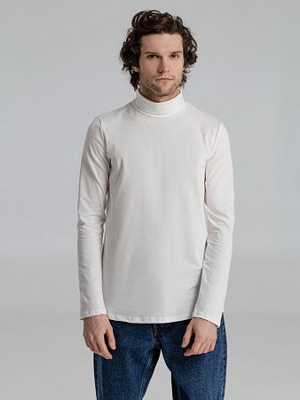 Водолазка Urban, молочно-белая, размер XS/S