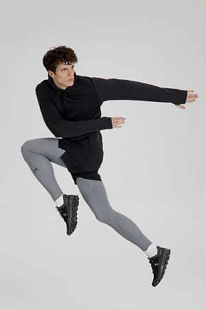 Худи унисекс Begi, черное, размер M