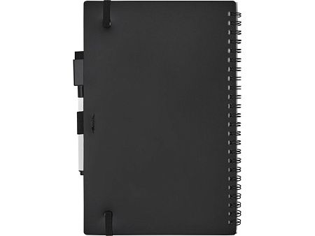 Блокнот A5 «Pebbles» из переработанной бумаги