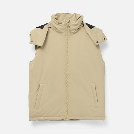 Жилет унисекс Sfera, бежевый, размер L