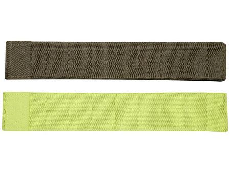 Набор тканевых фитнес-резинок «Grip»